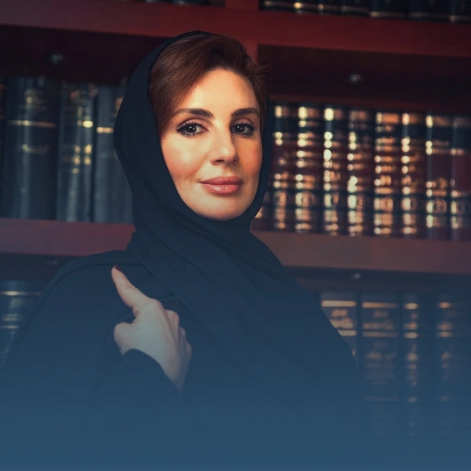 Ms Jouslin Khairallah - Lawyer and legal influencer in UAE Lawyer profile